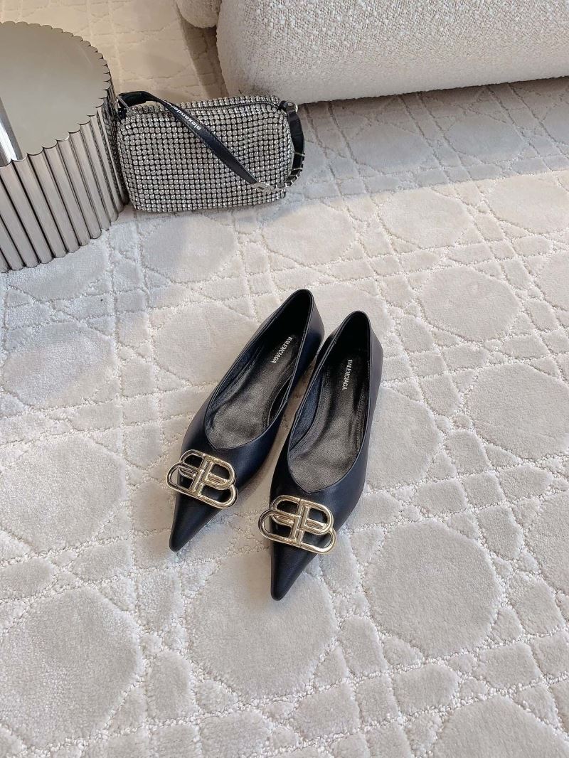 Balenciaga Flat Shoes